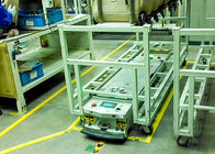Intralogistics Bi Directional Tunnel AGV Automated Guided Vehicle Robot With High Load Capacity
